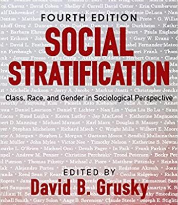 خرید و دانلود نسخه کامل کتاب Social Stratification: Class, Race, and Gender in Sociological Perspective (4th Edition) –  PDF