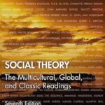 خرید و دانلود نسخه کامل کتاب Social Theory: The Multicultural, Global, and Classic Readings (7th Edition) –  Pdf
