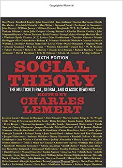 خرید و دانلود نسخه کامل کتاب Social Theory: The Multicultural, Global, and Classic Readings (6th Edition) –  +  PDF