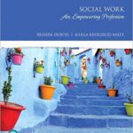 خرید و دانلود نسخه کامل کتاب Social Work: An Empowering Profession (9th Edition) –  +  Pdf