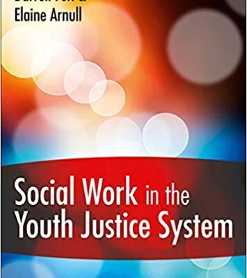 خرید و دانلود نسخه کامل کتاب Social Work in the Youth Justice System:  A Multidisciplinary Perspective[2013] –  PDF