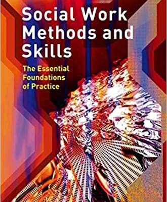 خرید و دانلود نسخه کامل کتاب Social Work Methods and Skills: The Essential Foundations of Practice –  Pdf
