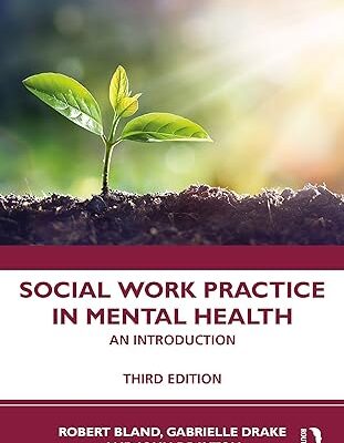 خرید و دانلود نسخه کامل کتاب Social Work Practice in Mental Health: An Introduction (3rd Edition) – PDF