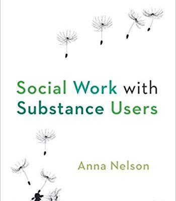 خرید و دانلود نسخه کامل کتاب Social Work with Substance Users