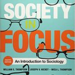 خرید و دانلود نسخه کامل کتاب Society in Focus: An Introduction to Sociology (English and English Edition) (8th Edition) [2016] –  PDF