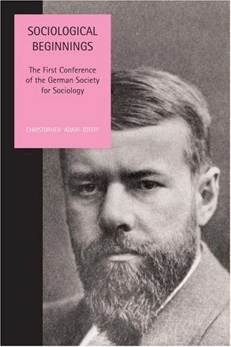 خرید و دانلود نسخه کامل کتاب Sociological Beginnings: The First Conference of the German Society for Sociology – PDF_683b89c27cbdf.jpeg خرید و دانلود نسخه کامل کتاب Sociological Beginnings: The First Conference of the German Society for Sociology – PDF