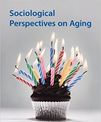 خرید و دانلود نسخه کامل کتاب Sociological Perspectives on Aging – pdf