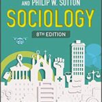 خرید و دانلود نسخه کامل کتاب Sociology (8th edition) –  +  pdf
