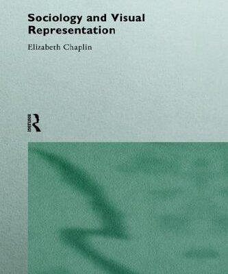 خرید و دانلود نسخه کامل کتاب Sociology and Visual Representation –  PDF