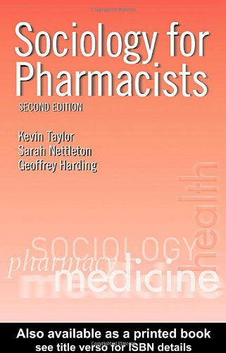 خرید و دانلود نسخه کامل کتاب Sociology for Pharmacists: An Introduction – PDF_683b85b41b54b.jpeg خرید و دانلود نسخه کامل کتاب Sociology for Pharmacists: An Introduction – PDF