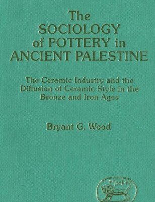 خرید و دانلود نسخه کامل کتاب Sociology of Pottery in Ancient Palestine –  PDF