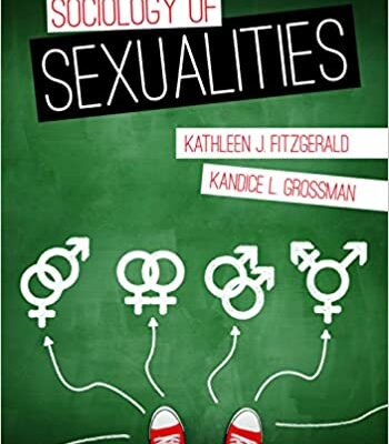 خرید و دانلود نسخه کامل کتاب Sociology of Sexualities – + Pdf