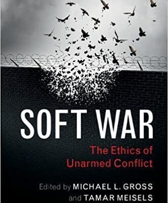 خرید و دانلود نسخه کامل کتاب Soft War: The Ethics of Unarmed Conflict –  +  pdf + Merged pdf