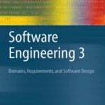 خرید و دانلود نسخه کامل کتاب Software Engineering 3: Domains, Requirements, and Software Design