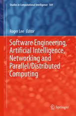 خرید و دانلود نسخه کامل کتاب Software Engineering, Artificial Intelligence, Networking and Parallel/Distributed Computing