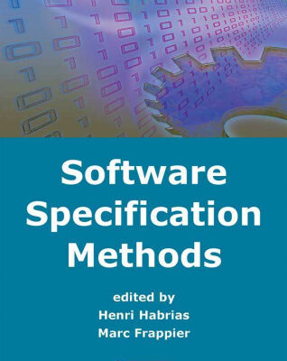 خرید و دانلود نسخه کامل کتاب Software Specification Methods