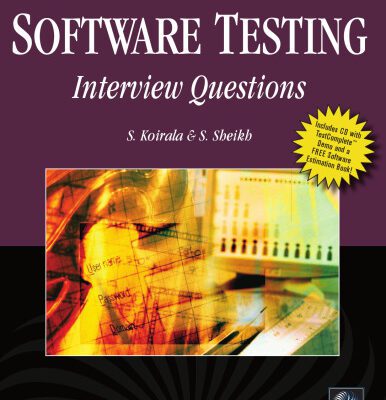 خرید و دانلود نسخه کامل کتاب Software Testing: Interview Questions (Computer Science)