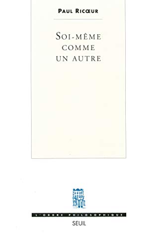 خرید و دانلود نسخه کامل کتاب Soi-même comme un autre (ORDRE PHILOS) (French Edition) – + Pdf_683bcb8a91345.jpeg خرید و دانلود نسخه کامل کتاب Soi-même comme un autre (ORDRE PHILOS) (French Edition) – + Pdf