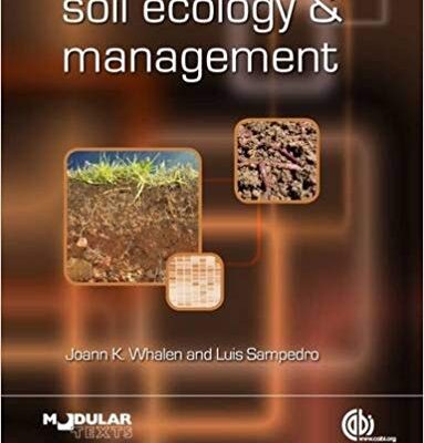 خرید و دانلود نسخه کامل کتاب Soil Ecology and Management