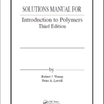خرید و دانلود نسخه کامل کتاب solution manual Introduction to Polymers (3rd Edition) –  Pdf
