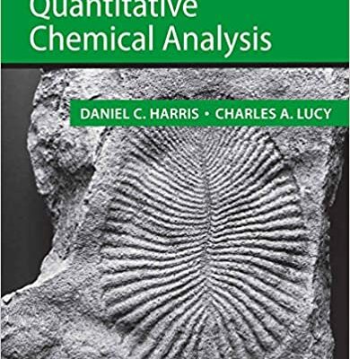خرید و دانلود نسخه کامل کتاب Solutions Manual for Quantitative Chemical Analysis (10th Edition) – + Pdf