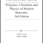 خرید و دانلود نسخه کامل کتاب [Solutions Manual] Polymers Chemistry and Physics of Modern Materials (3rd Edition)