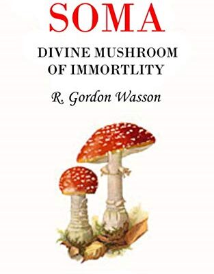 خرید و دانلود نسخه کامل کتاب Soma Divine Mushroom of Immortality – + pdf