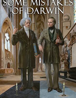 خرید و دانلود نسخه کامل کتاب Some Mistakes of Darwin and a Programmer’s Theory of Life – + Pdf