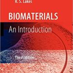 خرید و دانلود نسخه کامل کتاب [Soultion Manual] Biomaterials: An Introduction (3rd Edition) – PDF