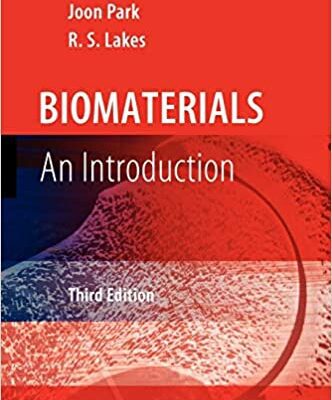 خرید و دانلود نسخه کامل کتاب [Soultion Manual] Biomaterials: An Introduction (3rd Edition) – PDF