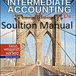 خرید و دانلود نسخه کامل کتاب [Soultion Manual] Intermediate Accounting (17th Edition) BY Kieso – Word