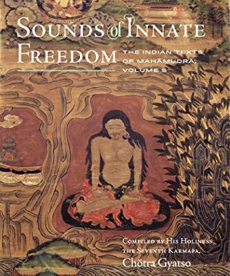 خرید و دانلود نسخه کامل کتاب Sounds of Innate Freedom: The Indian Texts of Mahamudra, Vol. 5 –  +  pdf
