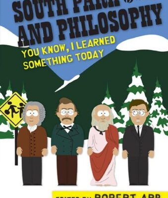 خرید و دانلود نسخه کامل کتاب South Park and Philosophy: You Know, I Learned Something Today – PDF