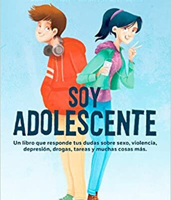 خرید و دانلود نسخه کامل کتاب Soy adolescente (Spanish Edition) –  +  pdf