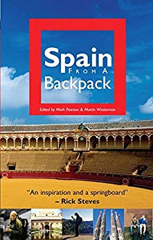 خرید و دانلود نسخه کامل کتاب Spain from a Backpack