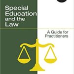 خرید و دانلود نسخه کامل کتاب Special Education and the Law: A Guide for Practitioners (3rd Edition) –  PDF