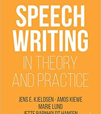 خرید و دانلود نسخه کامل کتاب Speechwriting in Theory and Practice –  Pdf