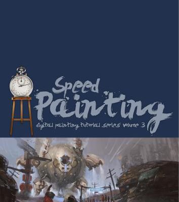 خرید و دانلود نسخه کامل کتاب Speed Painting