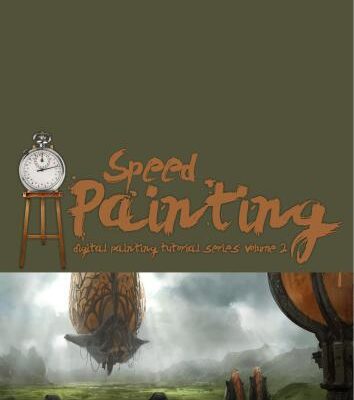 خرید و دانلود نسخه کامل کتاب Speed Painting