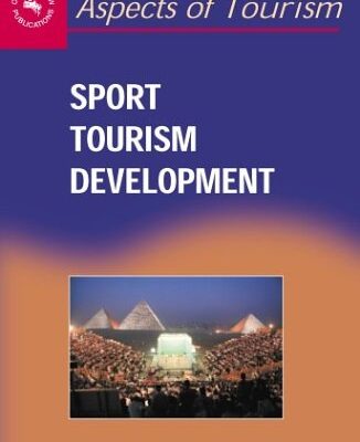 خرید و دانلود نسخه کامل کتاب Sport Tourism Development –  PDF
