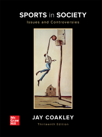 خرید و دانلود نسخه کامل کتاب Sports in Society: Issues and Controversies (13th Edition) – + pdf