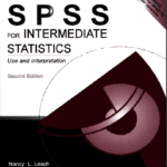 خرید و دانلود نسخه کامل کتاب SPSS for intermediate statistics: Use and interpretation, 2nd ed. –  PDF