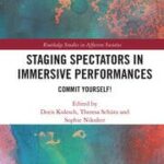 خرید و دانلود نسخه کامل کتاب Staging Spectators in Immersive Performances –  Pdf