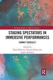 خرید و دانلود نسخه کامل کتاب Staging Spectators in Immersive Performances – Pdf