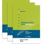خرید و دانلود نسخه کامل کتاب Stahlbau-Praxis nach Eurocode 3 –  Pdf