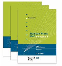 خرید و دانلود نسخه کامل کتاب Stahlbau-Praxis nach Eurocode 3 –  Pdf