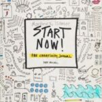 خرید و دانلود نسخه کامل کتاب Start now ! : the creativity journal –  Pdf