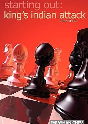 خرید و دانلود نسخه کامل کتاب Starting Out: King’s Indian Attack (Starting Out – Everyman Chess) – + Pdf