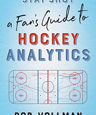خرید و دانلود نسخه کامل کتاب Stat Shot: A Fan’s Guide to Hockey Analytics