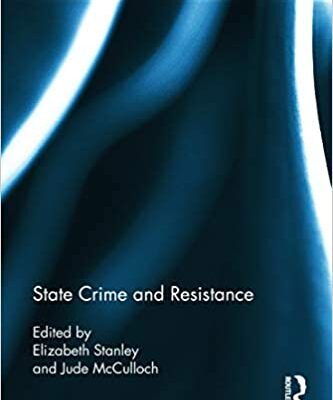 خرید و دانلود نسخه کامل کتاب State Crime and Resistance (Routledge Studies in Crime and Society) –  PDF